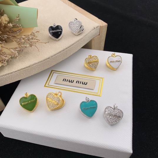 MiuMiu Earring 05lyh80